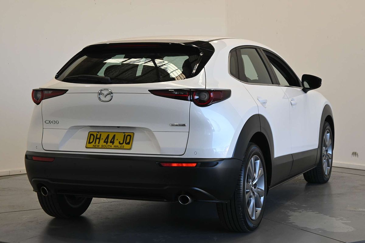 2023 Mazda CX-30 G20 Evolve DM Series