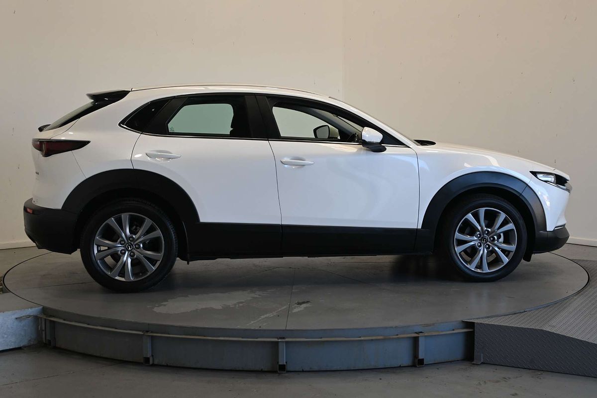 2023 Mazda CX-30 G20 Evolve DM Series