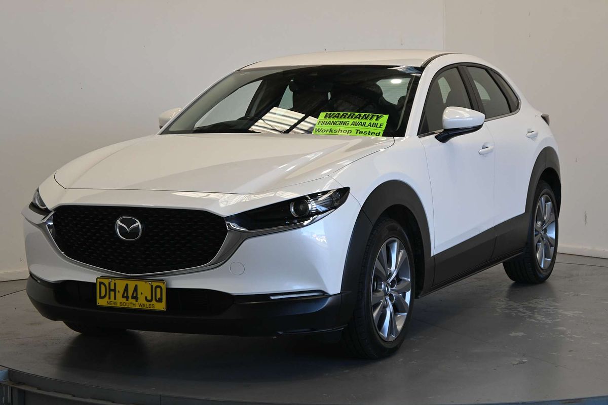 2023 Mazda CX-30 G20 Evolve DM Series