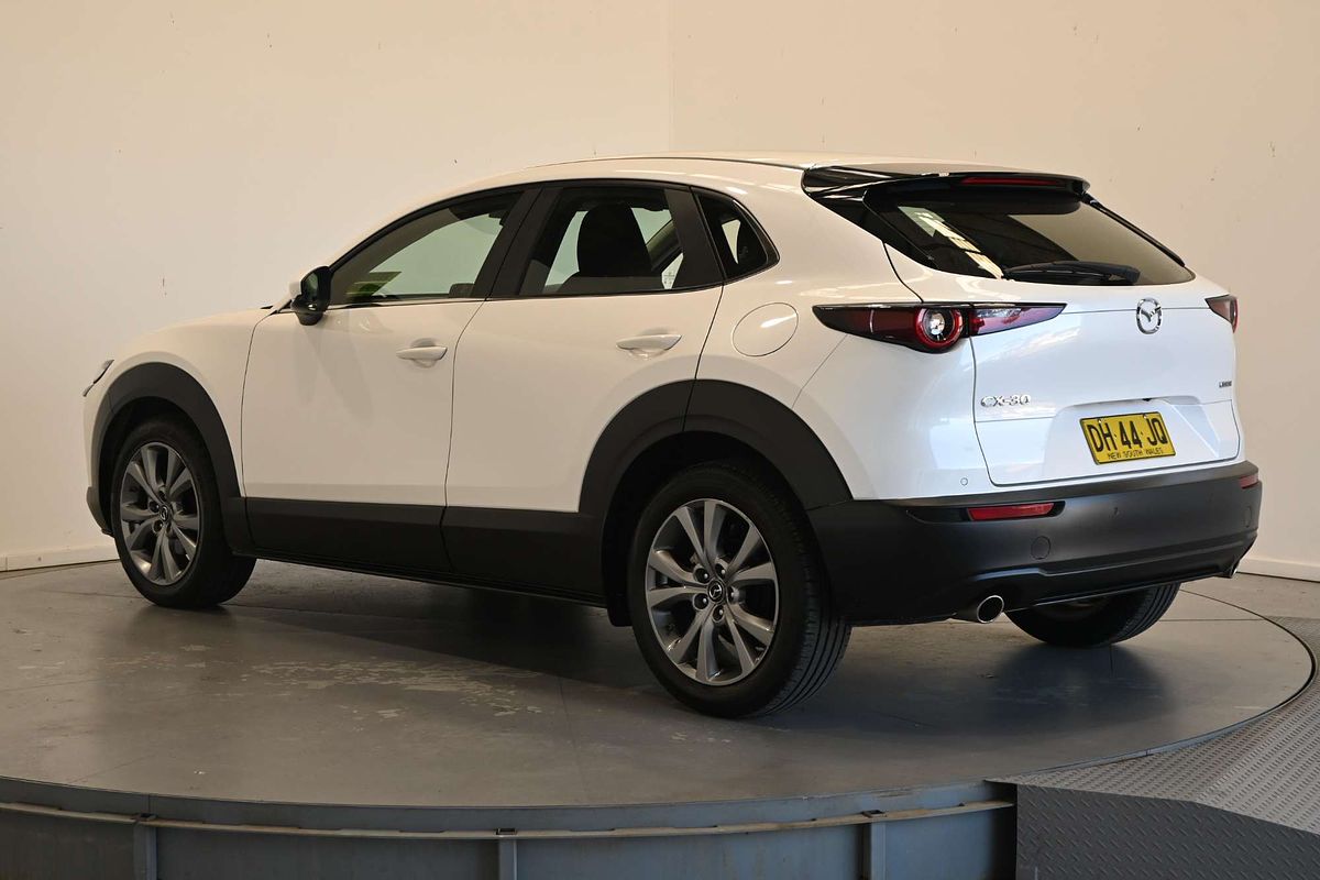 2023 Mazda CX-30 G20 Evolve DM Series