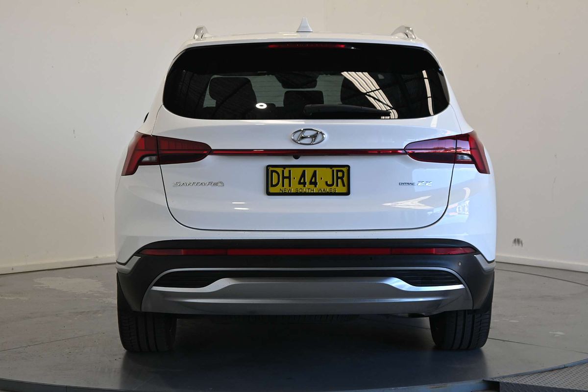 2023 Hyundai Santa Fe Elite TM.V4