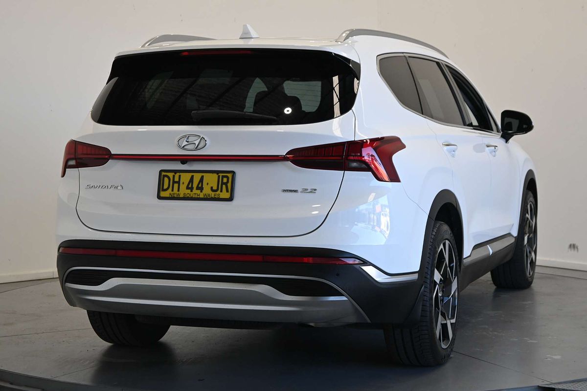2023 Hyundai Santa Fe Elite TM.V4