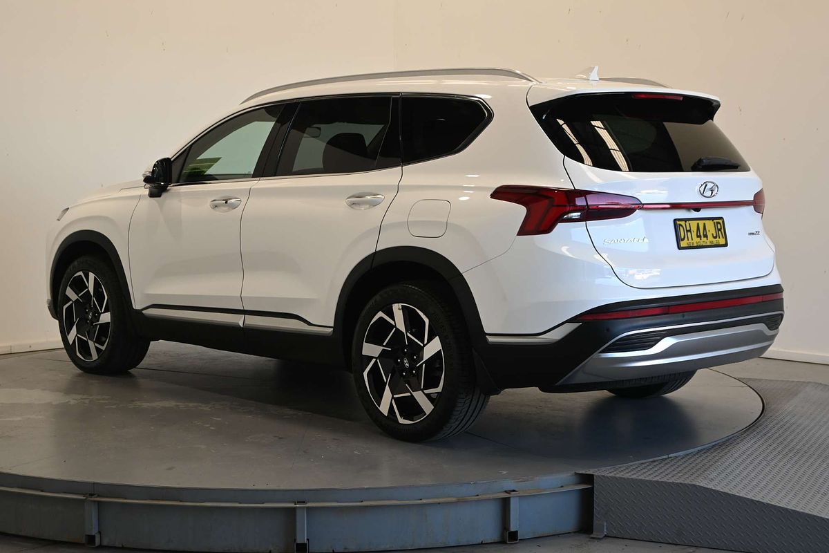 2023 Hyundai Santa Fe Elite TM.V4
