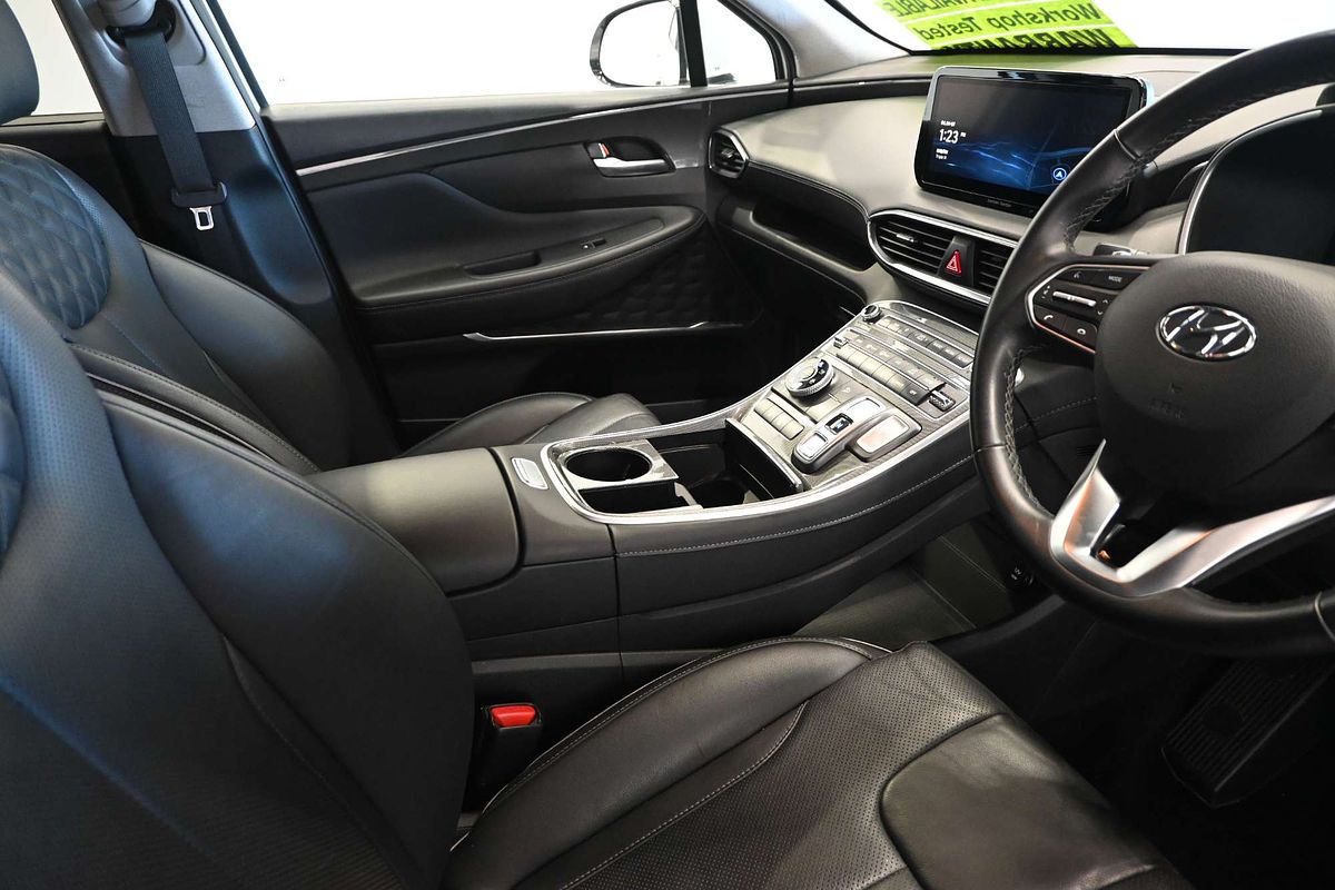2023 Hyundai Santa Fe Elite TM.V4