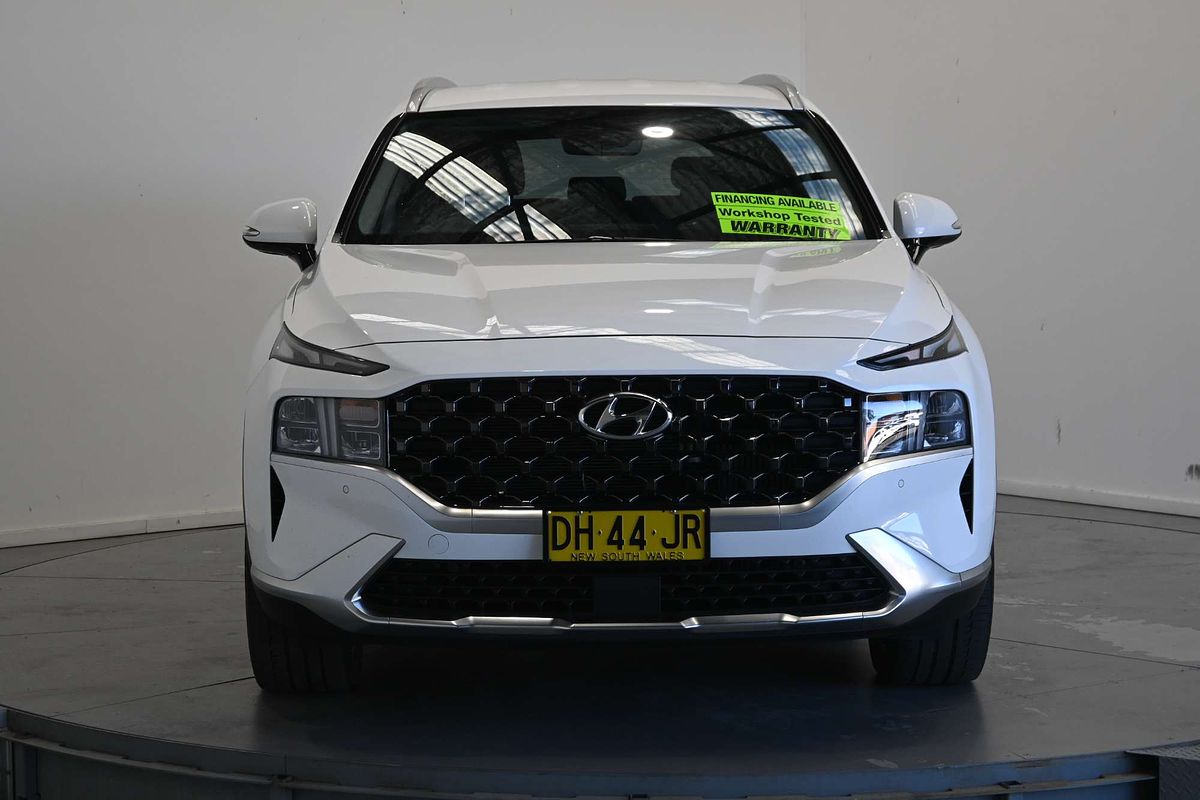 2023 Hyundai Santa Fe Elite TM.V4