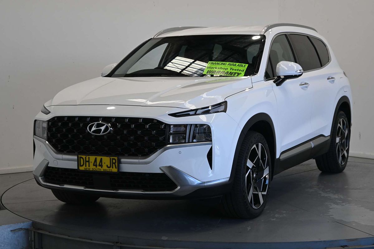 2023 Hyundai Santa Fe Elite TM.V4