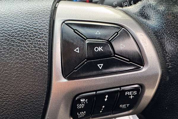 2017 Ford Ranger XLT PX MkII 4X4 3.2L
