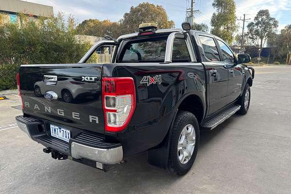 2017 Ford Ranger XLT PX MkII 4X4 3.2L