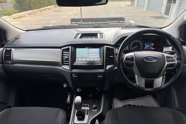 2017 Ford Ranger XLT PX MkII 4X4 3.2L