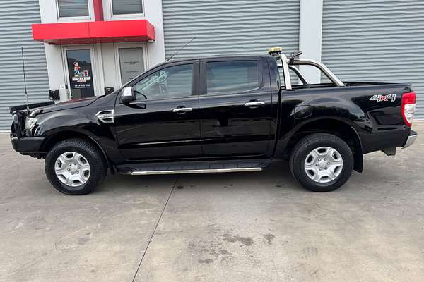 2017 Ford Ranger XLT PX MkII 4X4 3.2L