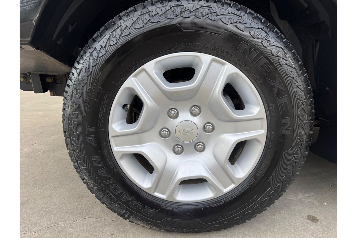 2017 Ford Ranger XLT PX MkII 4X4 3.2L