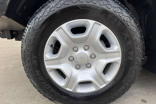 2017 Ford Ranger XLT PX MkII 4X4 3.2L