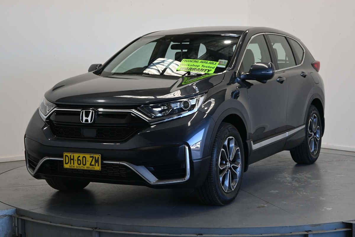 2023 Honda CR-V VTi L AWD RW