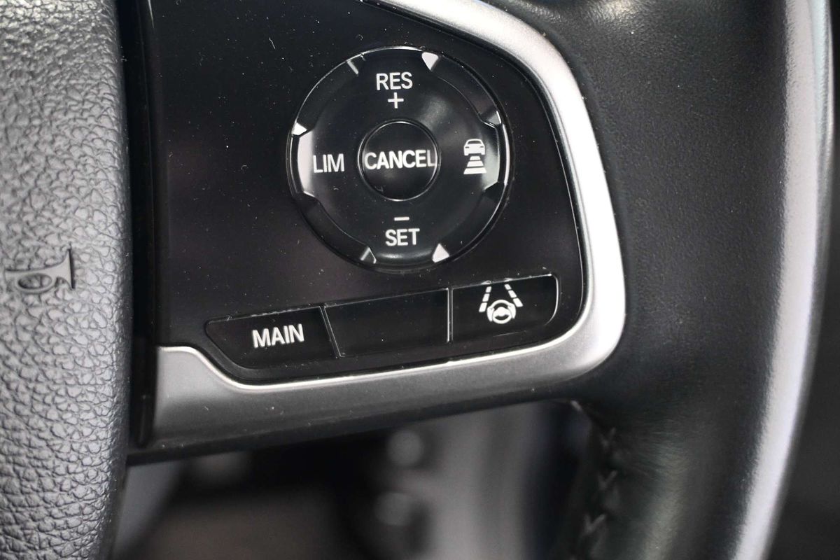 2023 Honda CR-V VTi L AWD RW