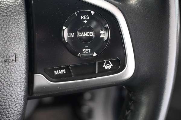 2023 Honda CR-V VTi L AWD RW