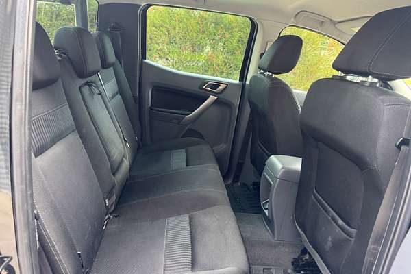 2017 Ford Ranger XLT PX MkII 4X4 3.2L