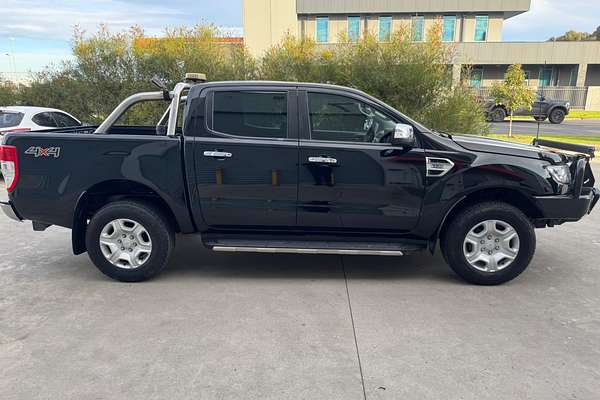 2017 Ford Ranger XLT PX MkII 4X4 3.2L