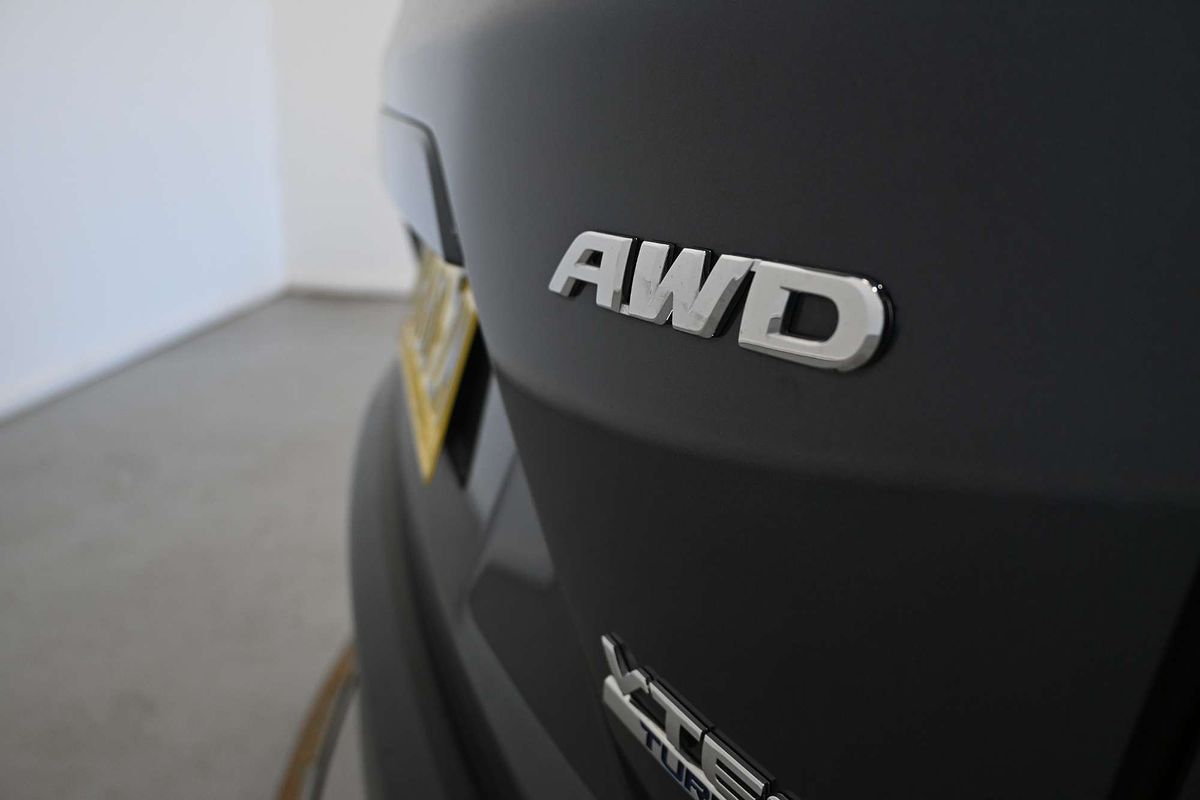 2023 Honda CR-V VTi L AWD RW