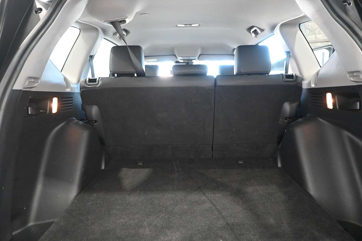 2023 Honda CR-V VTi L AWD RW