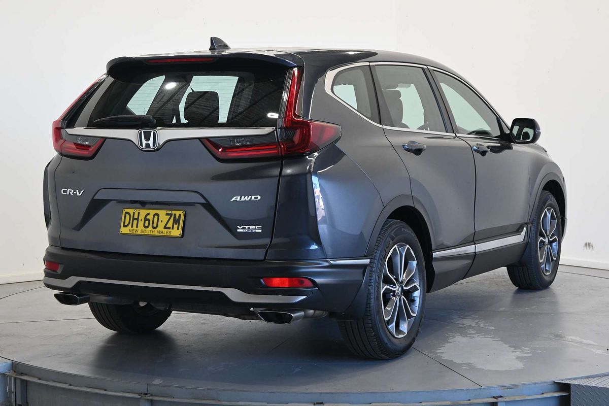 2023 Honda CR-V VTi L AWD RW