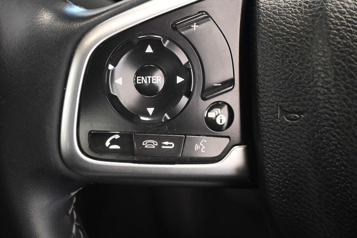 2023 Honda CR-V VTi L AWD RW