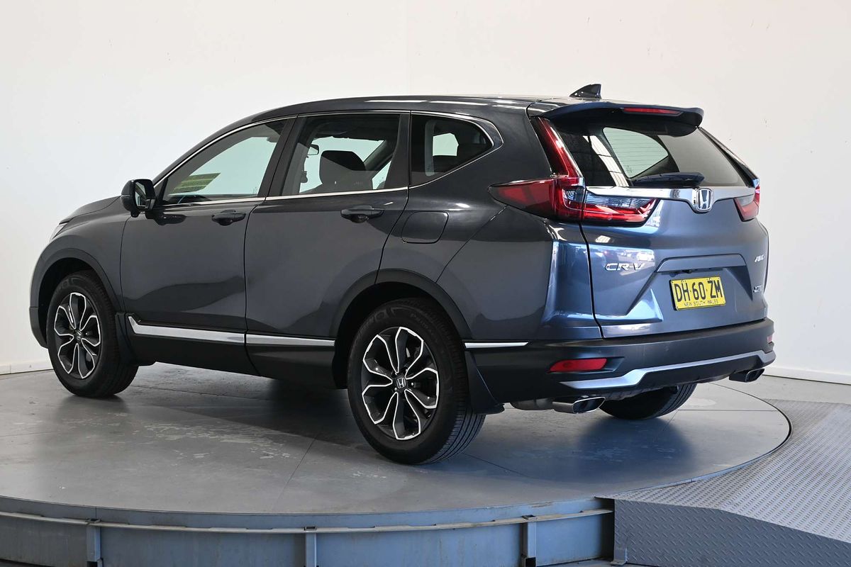 2023 Honda CR-V VTi L AWD RW