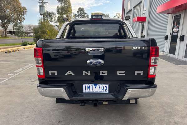 2017 Ford Ranger XLT PX MkII 4X4 3.2L
