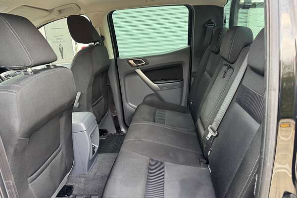 2017 Ford Ranger XLT PX MkII 4X4 3.2L