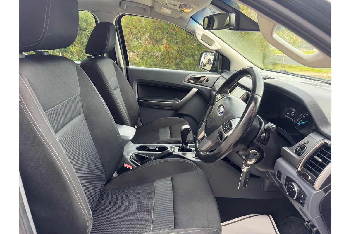 2017 Ford Ranger XLT PX MkII 4X4 3.2L