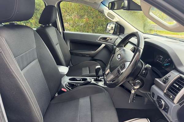 2017 Ford Ranger XLT PX MkII 4X4 3.2L