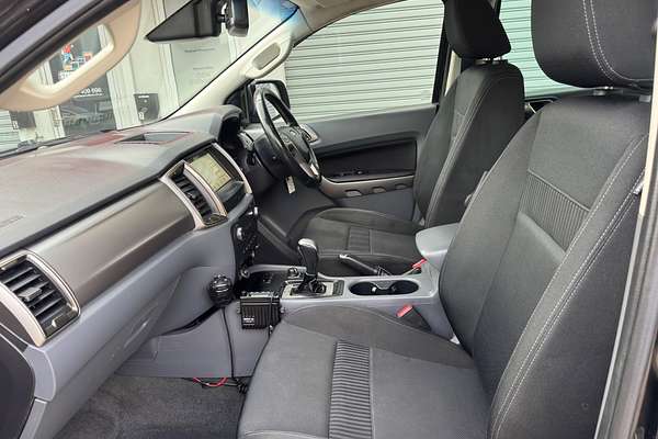 2017 Ford Ranger XLT PX MkII 4X4 3.2L
