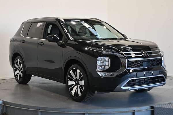 2025 Mitsubishi Outlander Exceed ZM