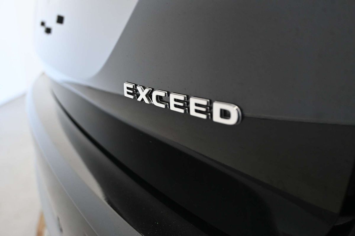 2025 Mitsubishi Outlander Exceed ZM