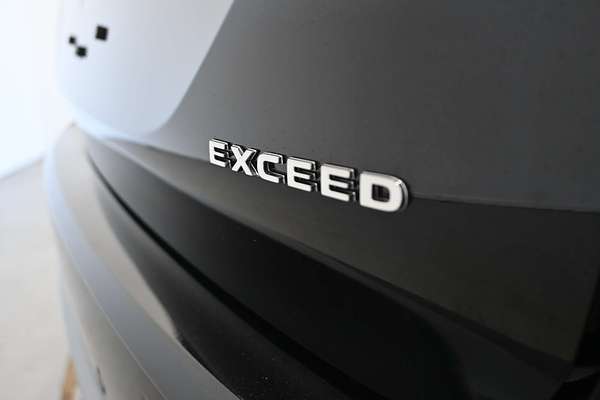 2025 Mitsubishi Outlander Exceed ZM