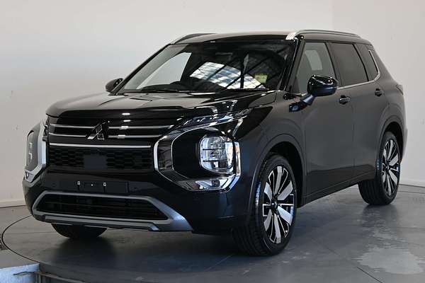2025 Mitsubishi Outlander Exceed ZM