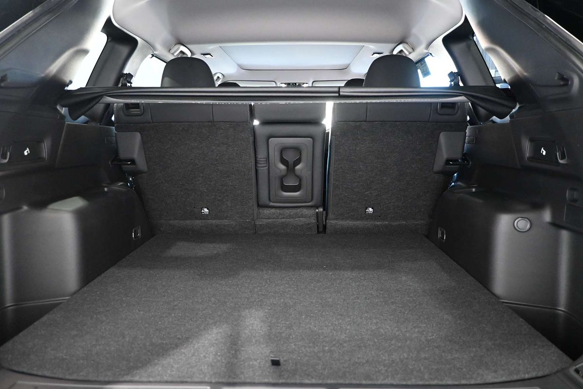2025 Mitsubishi Outlander Exceed ZM