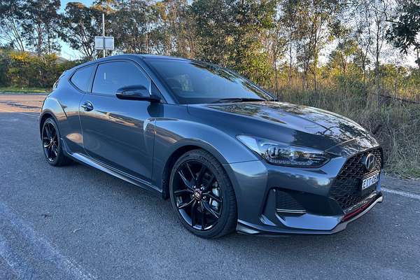 2019 Hyundai Veloster Turbo JS