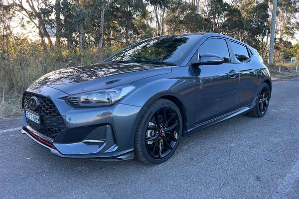 2019 Hyundai Veloster Turbo JS