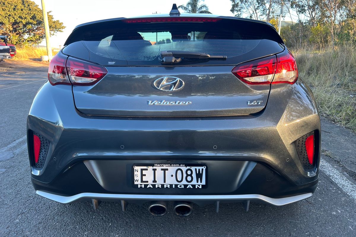 2019 Hyundai Veloster Turbo JS
