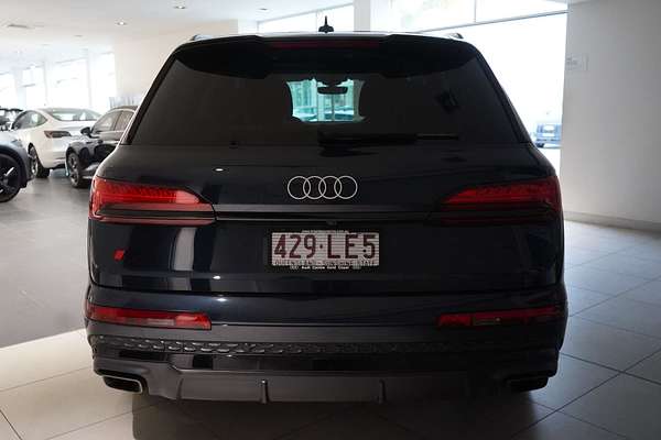 2024 Audi Q7 55 TFSI S line 4M