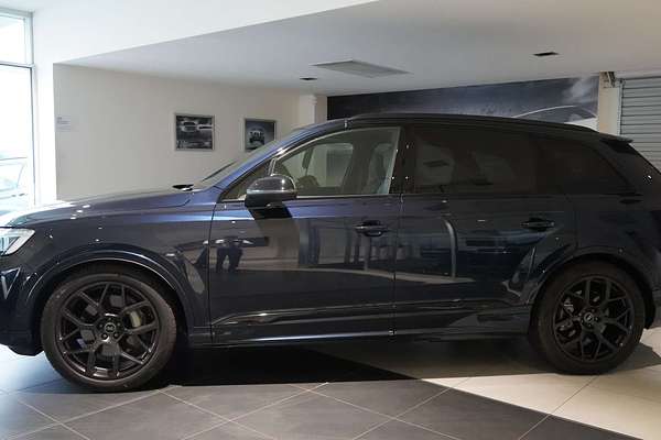 2024 Audi Q7 55 TFSI S line 4M