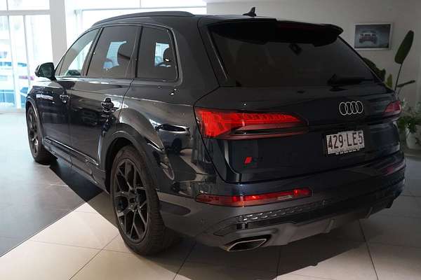 2024 Audi Q7 55 TFSI S line 4M