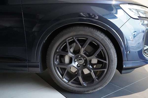 2024 Audi Q7 55 TFSI S line 4M