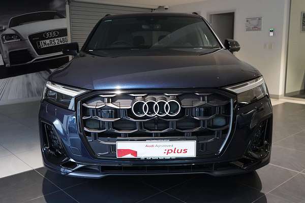 2024 Audi Q7 55 TFSI S line 4M