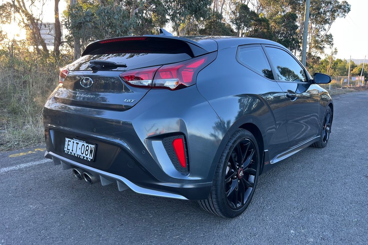 2019 Hyundai Veloster Turbo JS