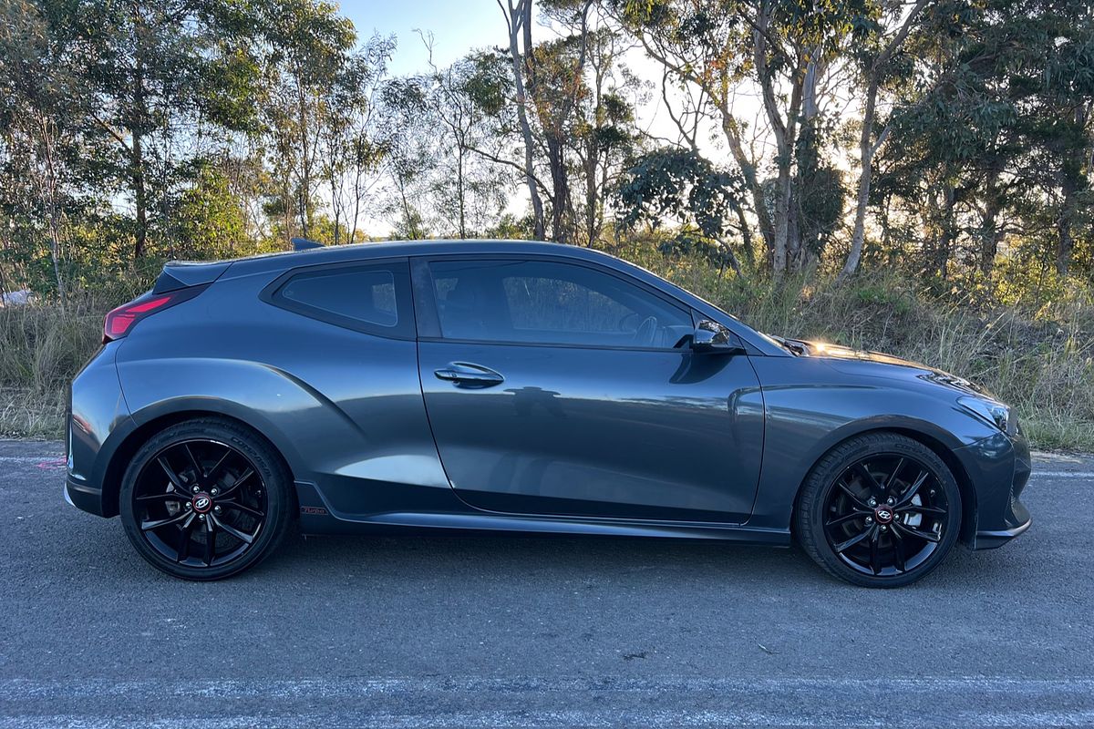 2019 Hyundai Veloster Turbo JS