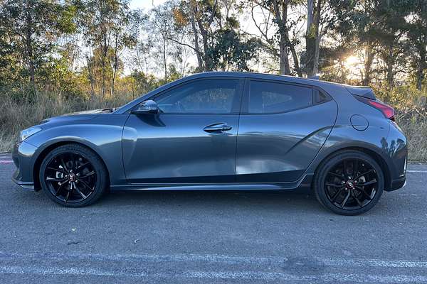 2019 Hyundai Veloster Turbo JS