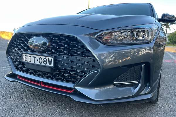 2019 Hyundai Veloster Turbo JS