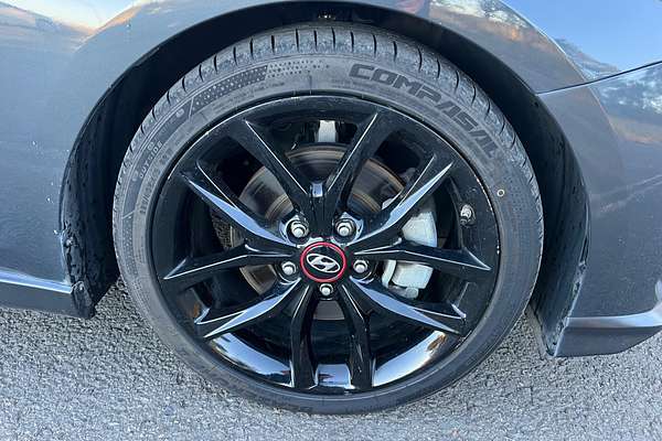 2019 Hyundai Veloster Turbo JS