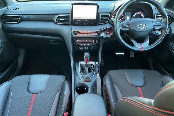 2019 Hyundai Veloster Turbo JS